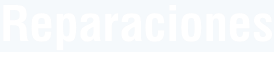 Reparaciones
