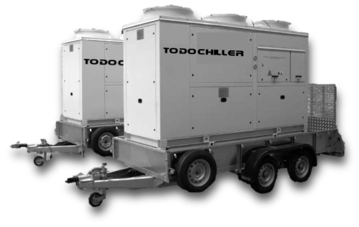 TODOCHILLER - Alquiler